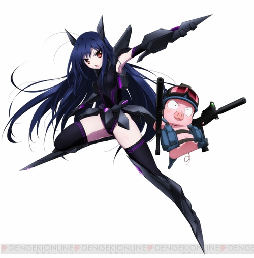 Accel World (OAV)