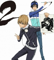 Bakuman. 2