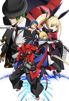 BlazBlue Alter Memory