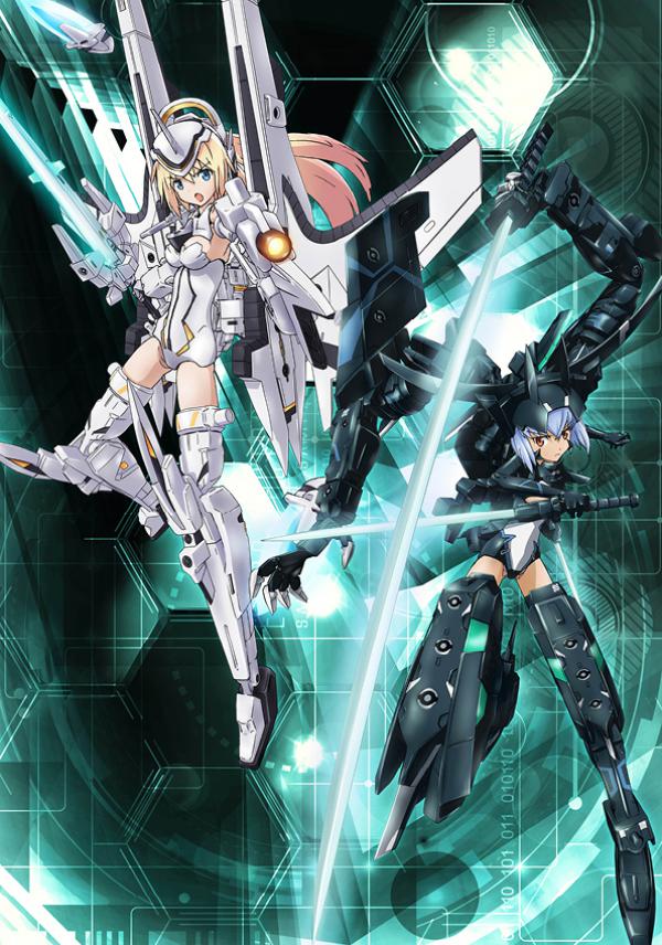 Busou Shinki : Armored War Goddess