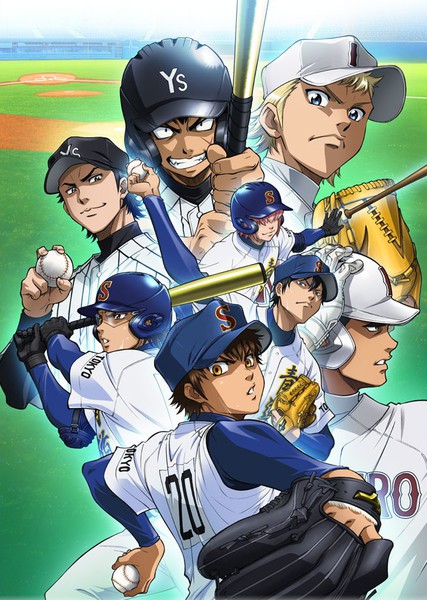 Daiya no A ~Second Season~