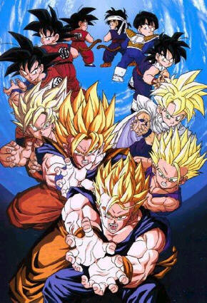 Dragon Ball Z