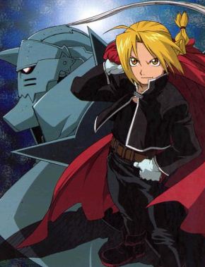 Fullmetal Alchemist