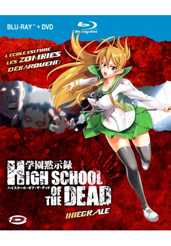 HIGHSCHOOL OF THE DEAD