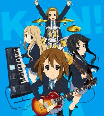 K-ON!