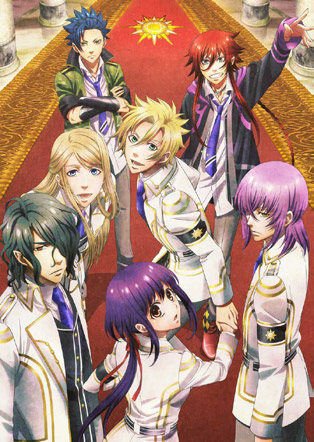 Kamigami no Asobi - Ludere deorum