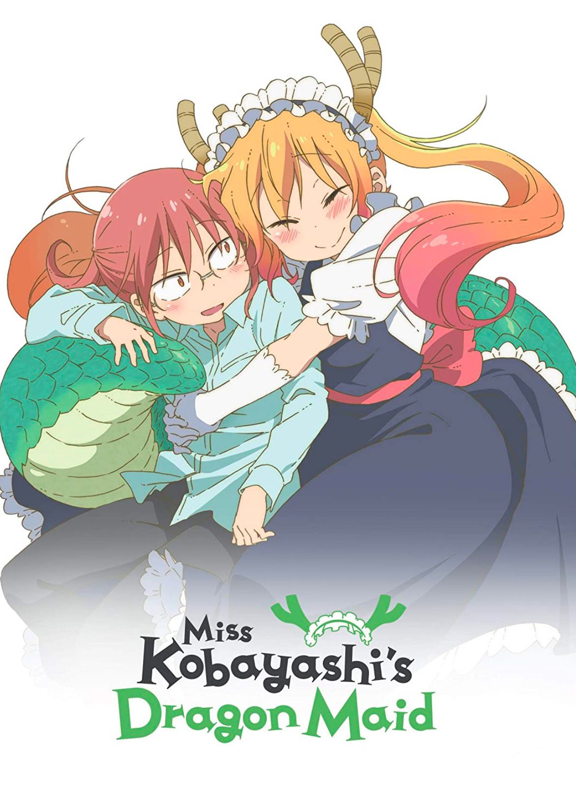 Kobayashi-san Chi no Maid Dragon