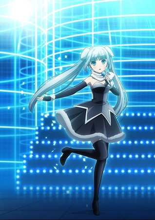 Miss Monochrome The Animation 3