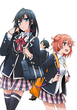 Yahari Ore no Seishun Love Come wa Machigatteiru.