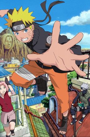 Naruto Shippûden