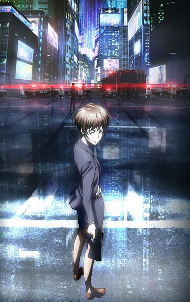 Psycho-Pass 2