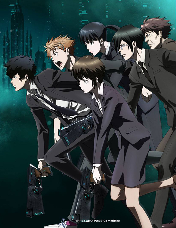 Psycho-Pass