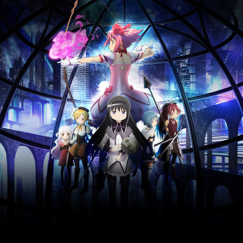 Puella Magi Madoka Magica The Movie Part 3: Rebellion