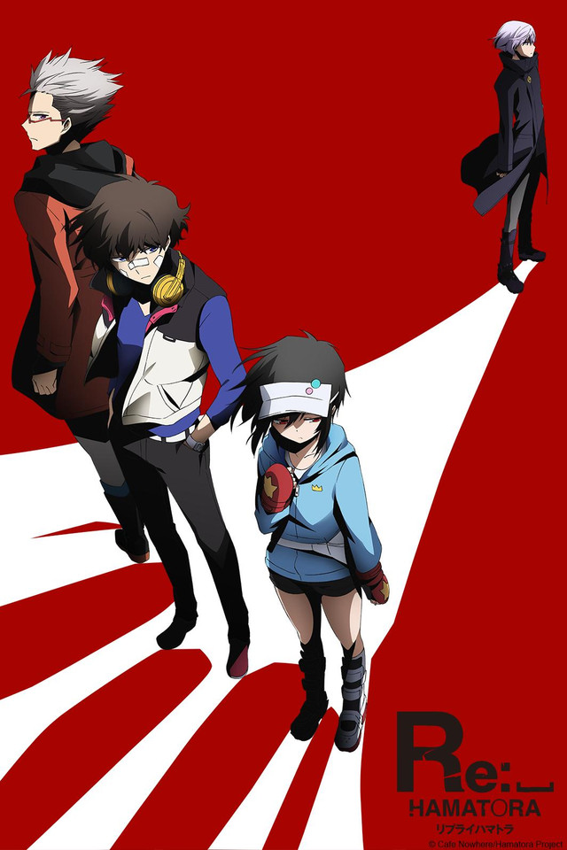 Re:␣Hamatora