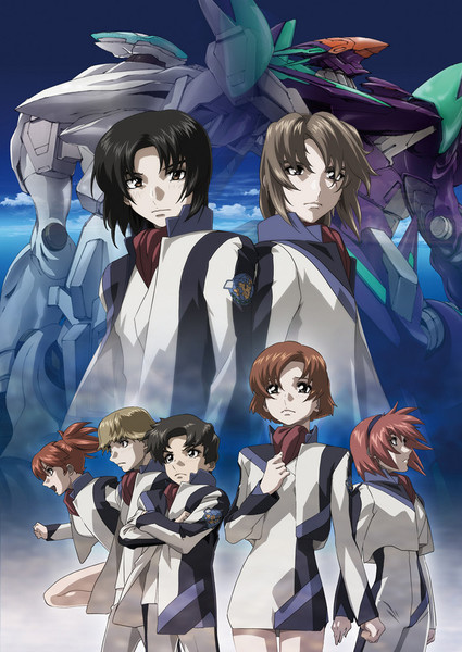 Soukyuu no Fafner Exodus