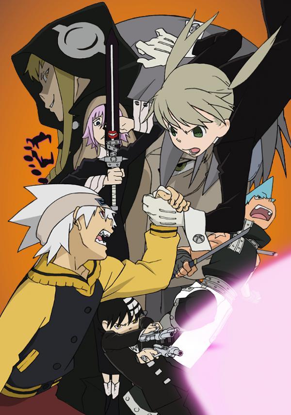 Soul Eater !