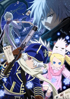 Tegami Bachi: Reverse