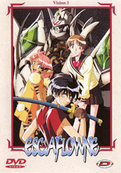 Tenkû no Escaflowne