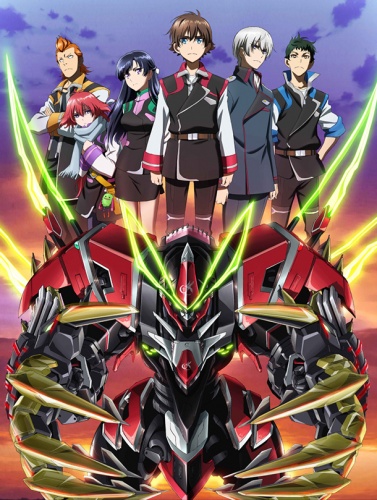 Kakumeiki Valvrave (2nd Season)