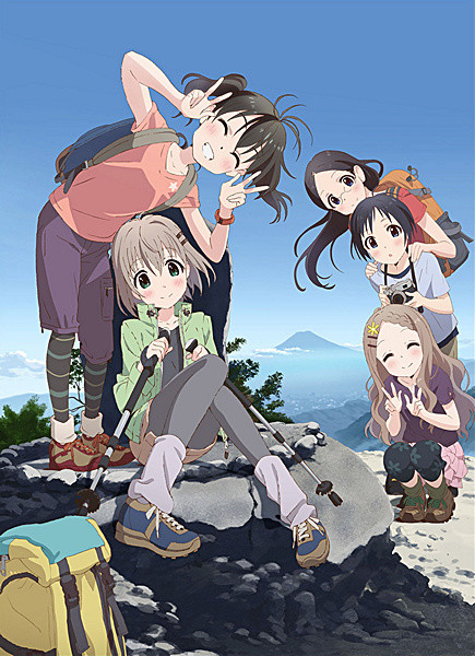 Yama no Susume (2nd Season)