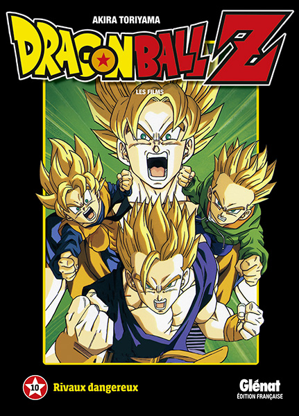 Dragon Ball Z - Volume 10