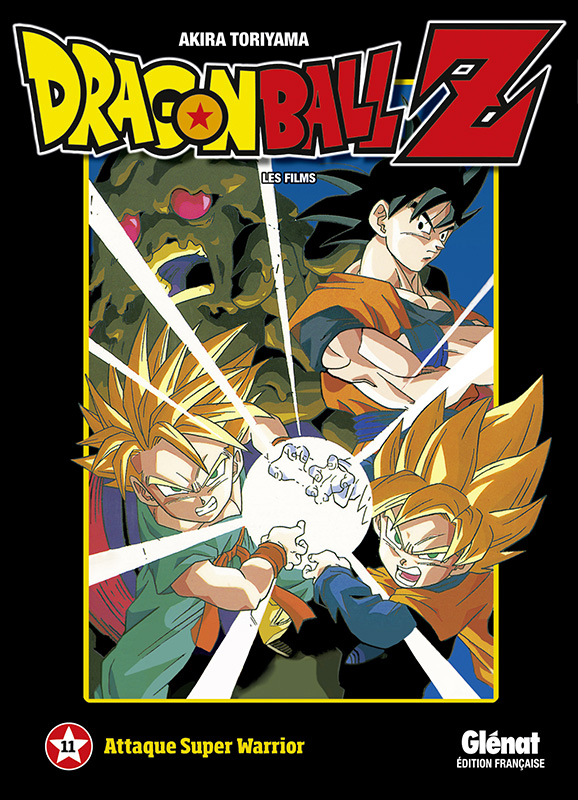 Dragon Ball Z - Volume 11