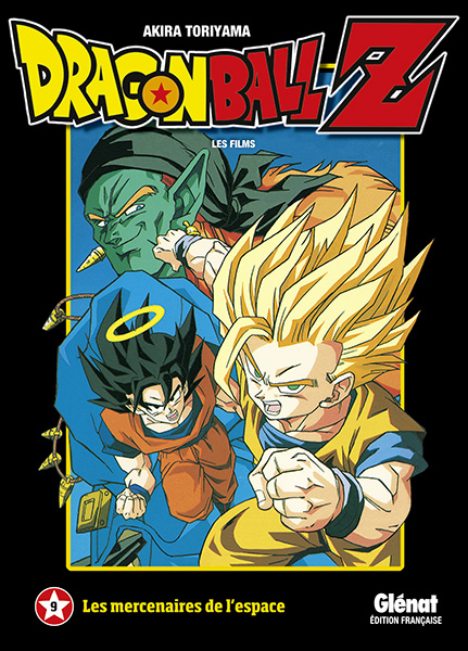 Dragon Ball Z - Volume 9