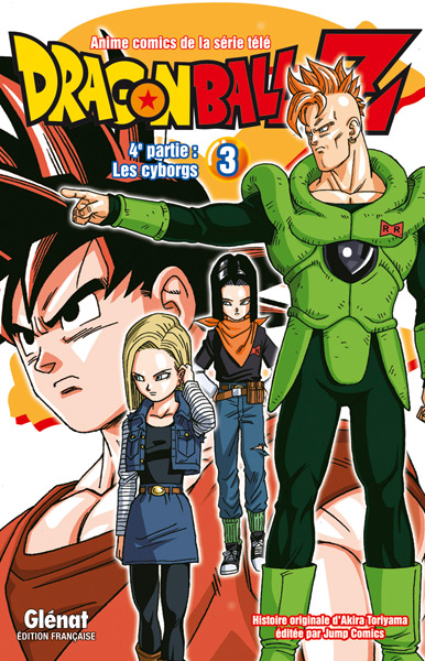 Dragon Ball Z - Volume 18