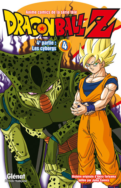 Dragon Ball Z - Volume 19