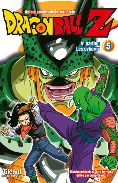 Dragon Ball Z - Volume 20