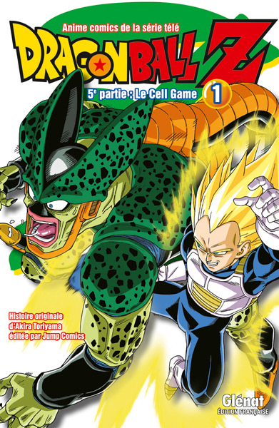 Dragon Ball Z - Volume 21