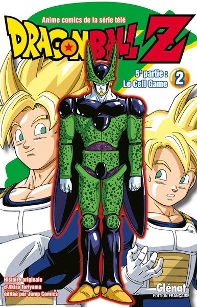 Dragon Ball Z - Volume 22