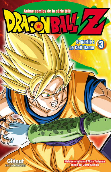 Dragon Ball Z - Volume 23