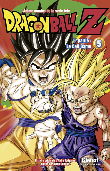 Dragon Ball Z - Volume 25