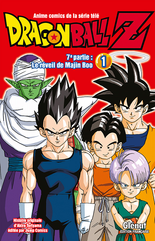 Dragon Ball Z - Volume 28