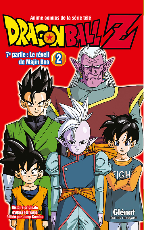 Dragon Ball Z - Volume 29