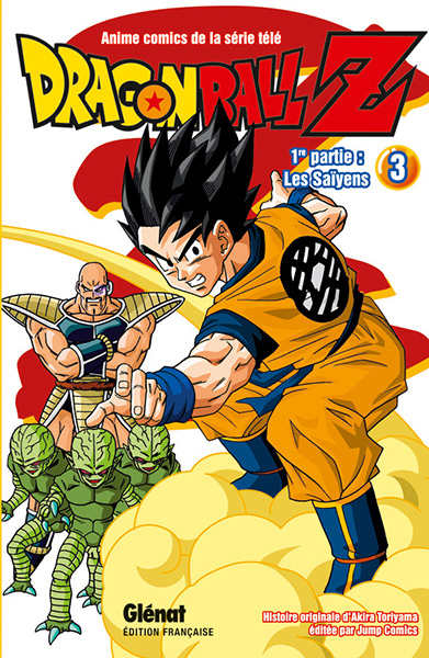 Dragon Ball Z - Vol. 3