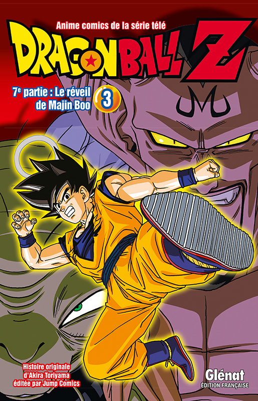 Dragon Ball Z - Volume 30