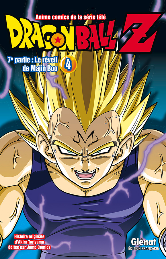 Dragon Ball Z - Volume 31