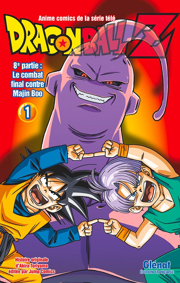 Dragon Ball Z - Volume 34