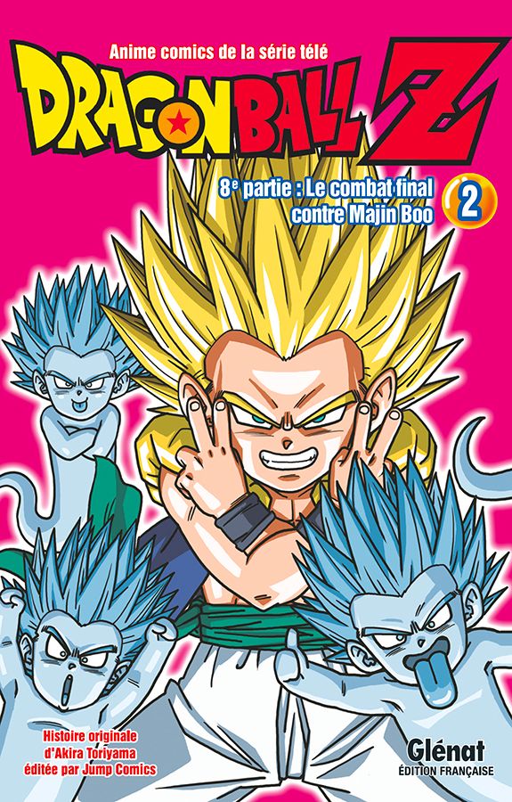 Dragon Ball Z - Volume 35