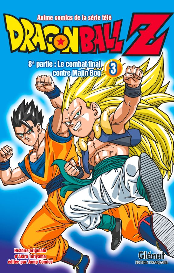 Dragon Ball Z - Volume 36