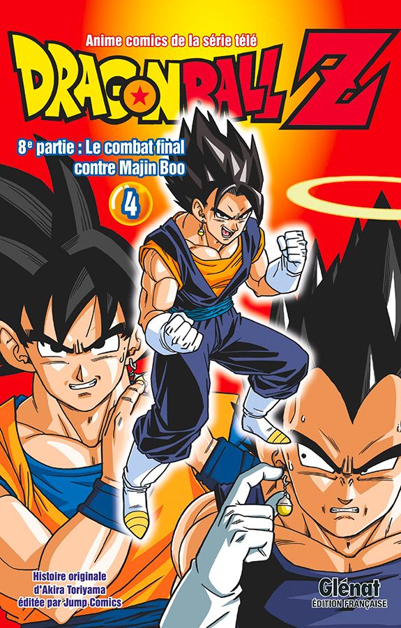 Dragon Ball Z - Volume 37