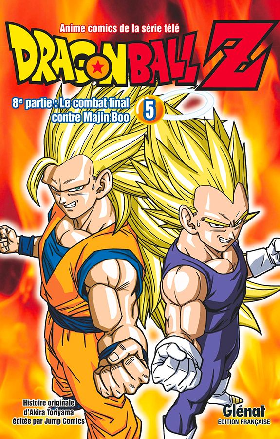 Dragon Ball Z - Volume 38