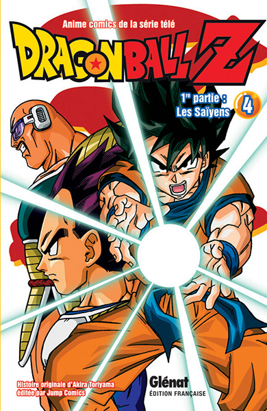 Dragon Ball Z - Vol. 4