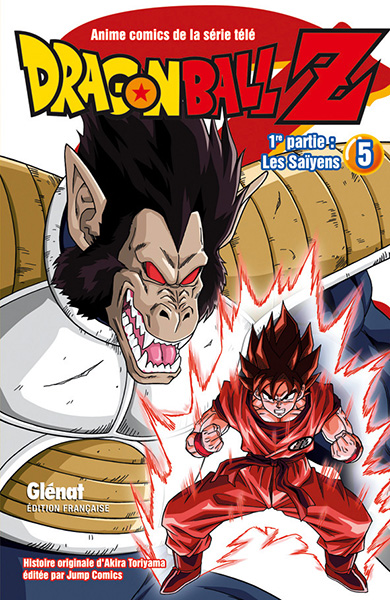 Dragon Ball Z - Vol. 5