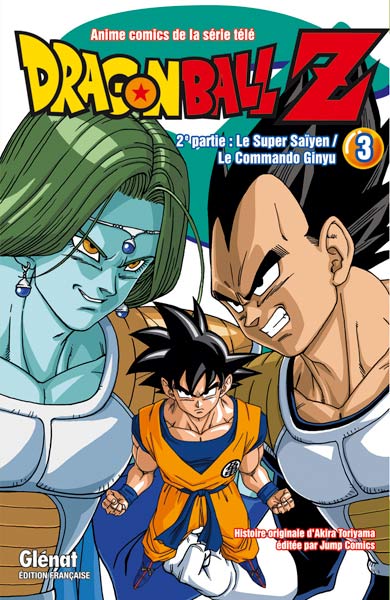 Dragon Ball Z - Volume 8