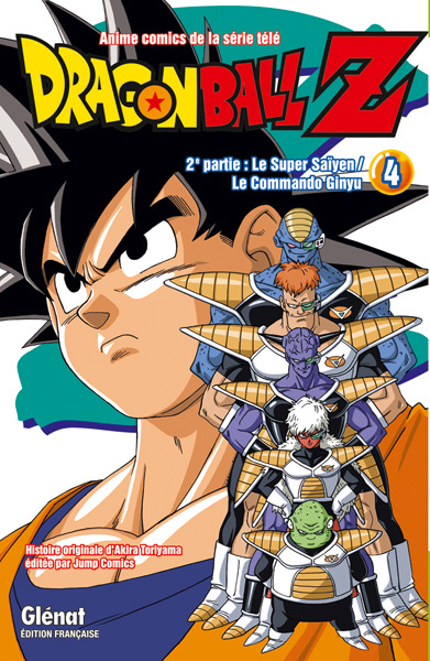 Dragon Ball Z - Volume 9