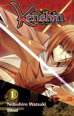 Rurouni Kenshin - Tokuhitsuban