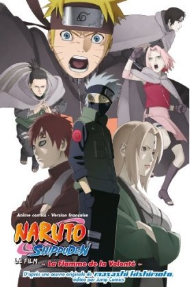 NARUTO Shippuden - Volume 3